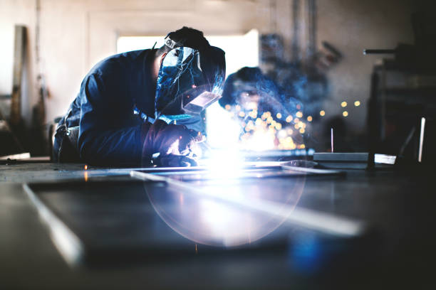 Affordable Welder Services in Santa Anna, TX