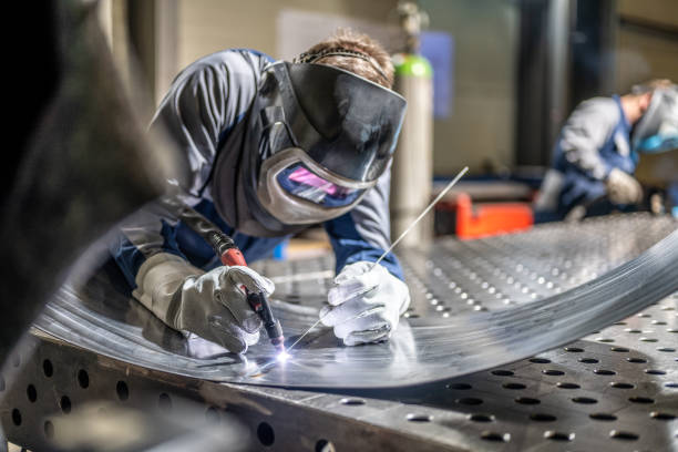 Best Aerospace and Defense Welding in Santa Anna, TX